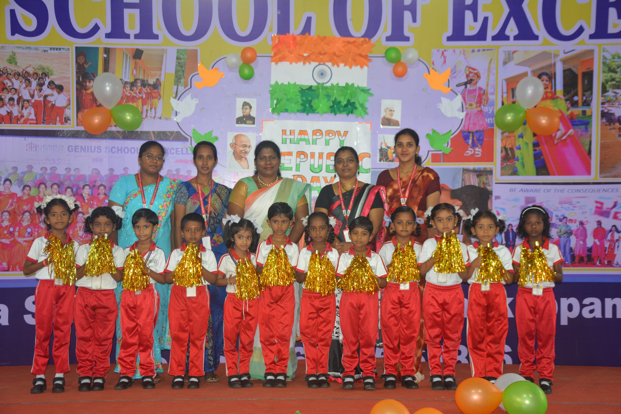 School Activity