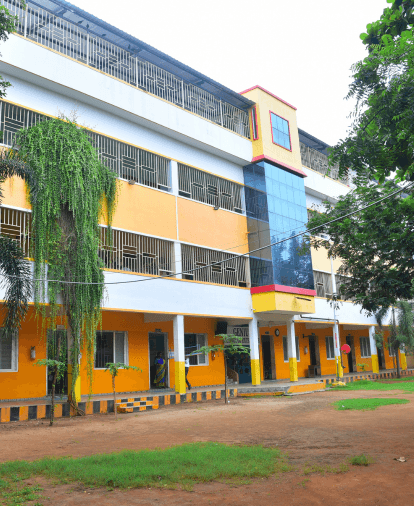 School Event at Genius School