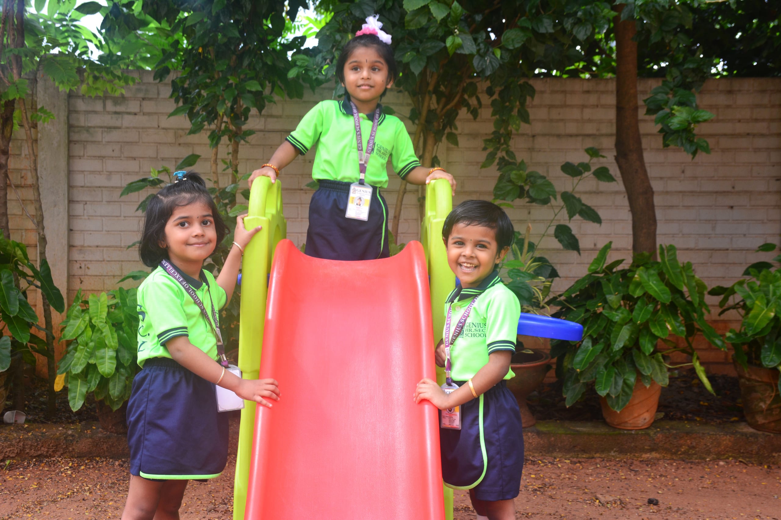 Play Area