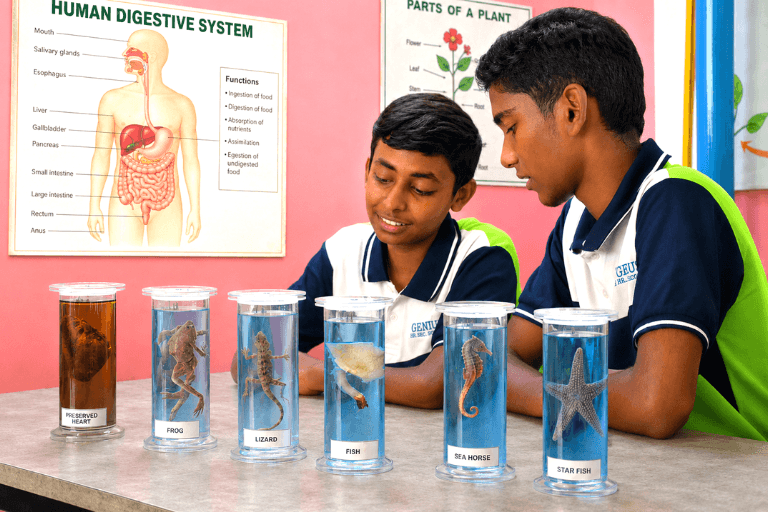 Science Laboratory
