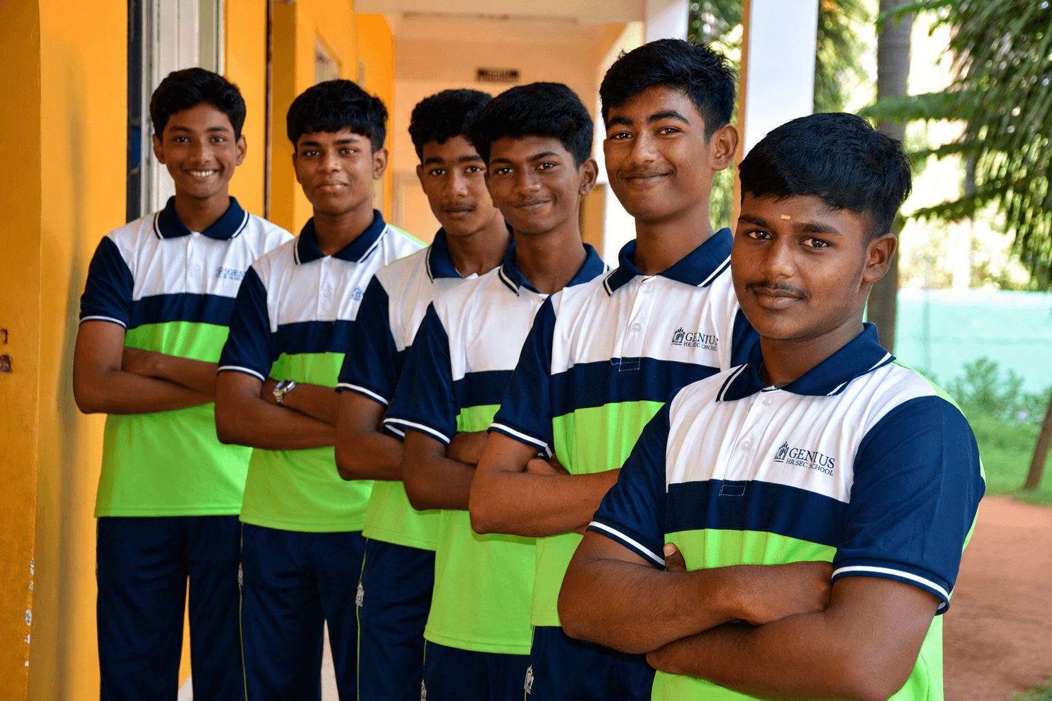 Higher Secondary Education