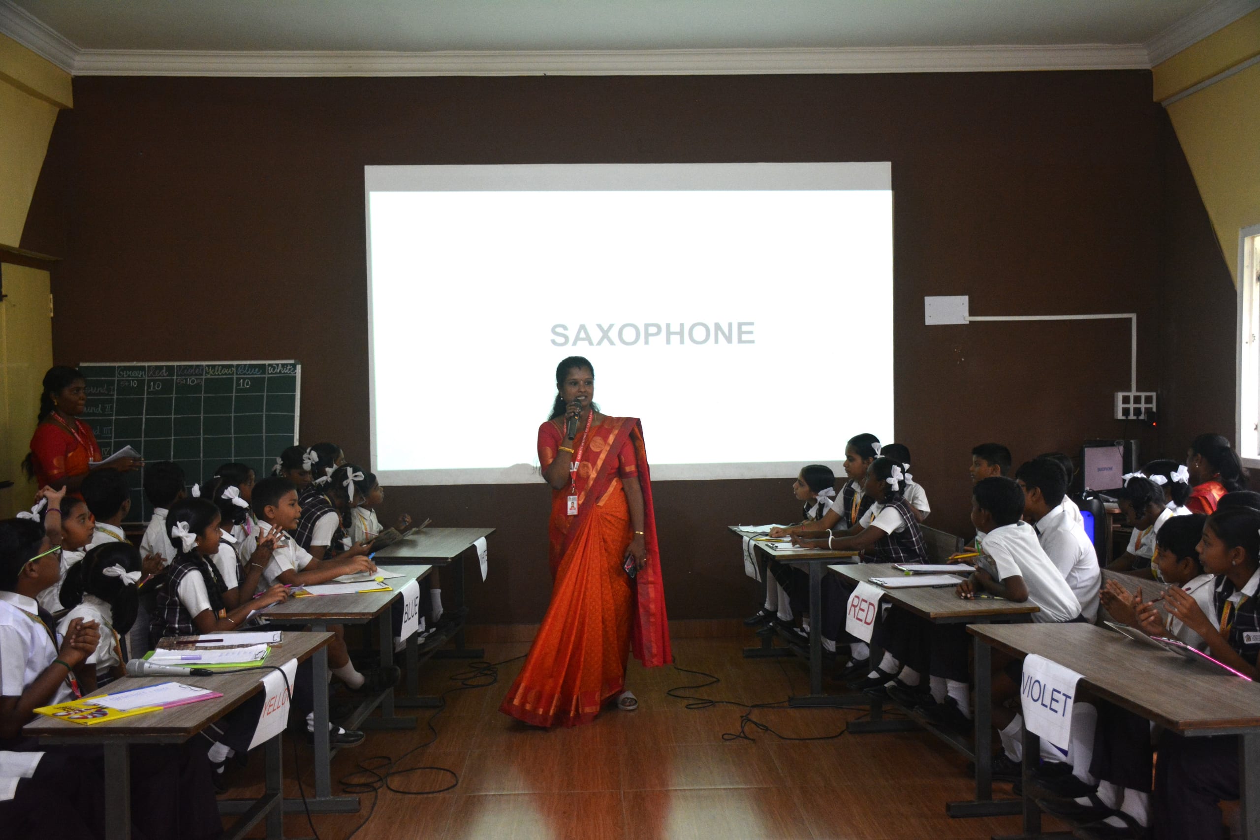 Quiz Competitions