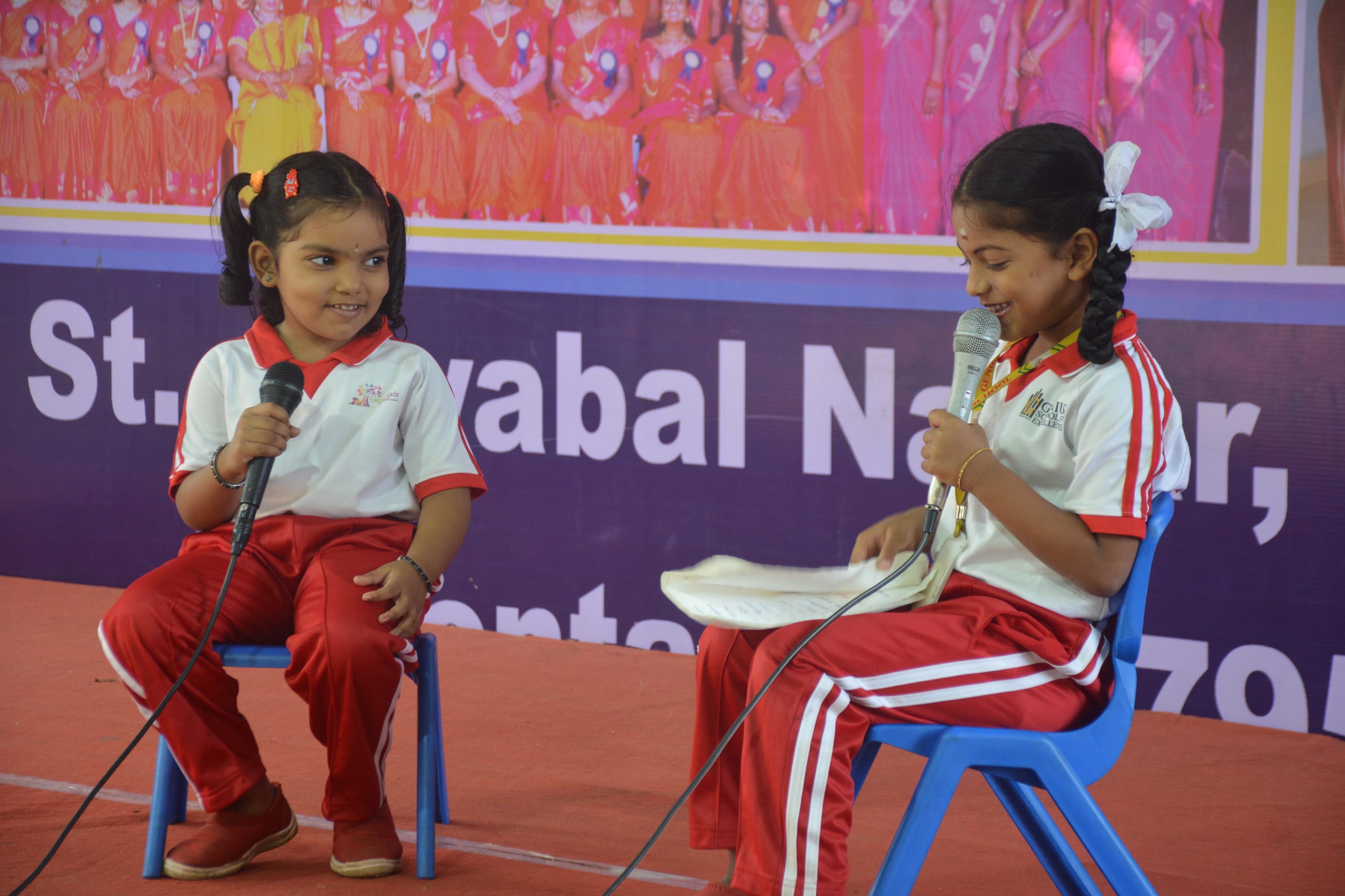 School Celebration