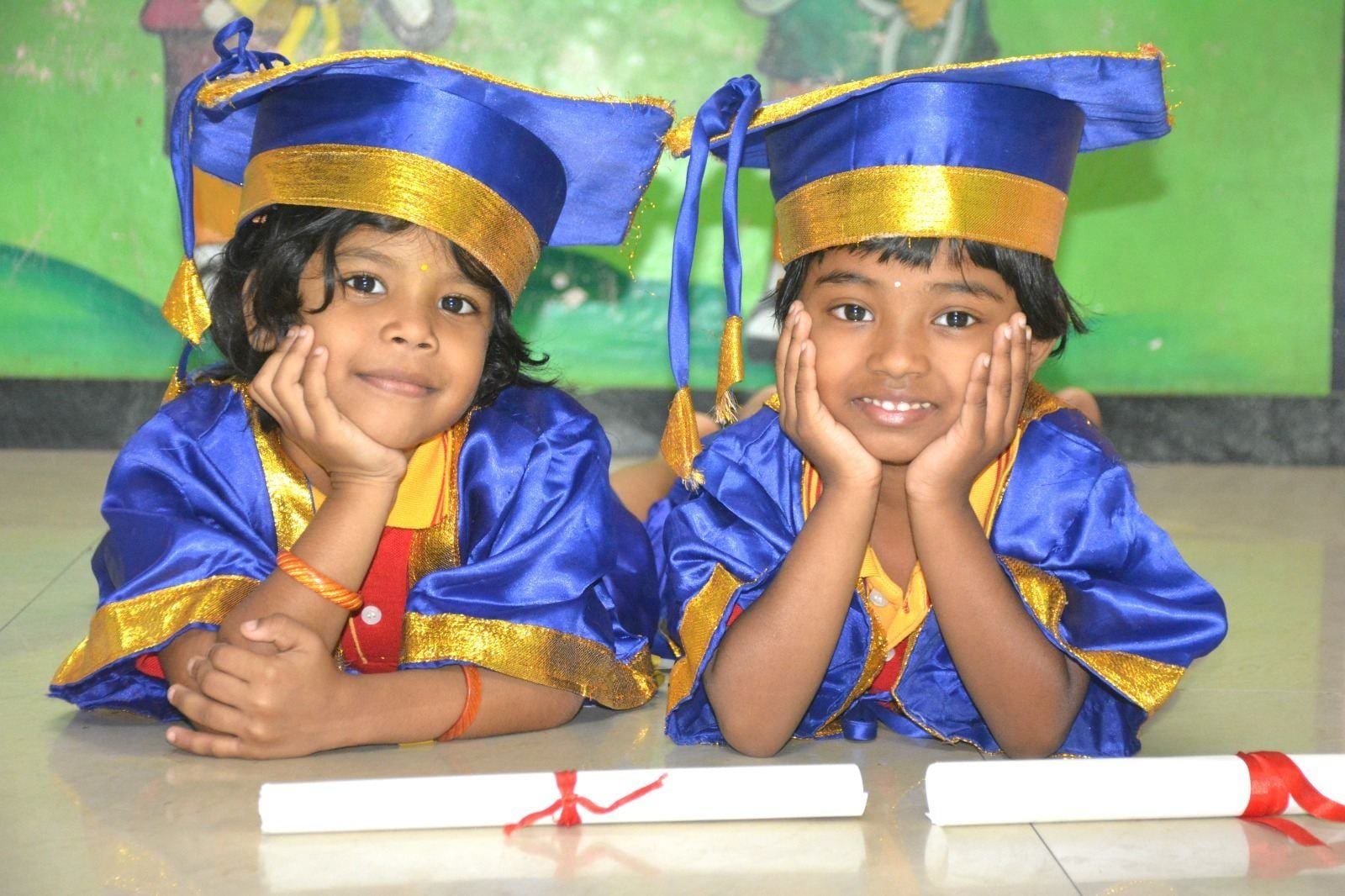Genius School Graduation
