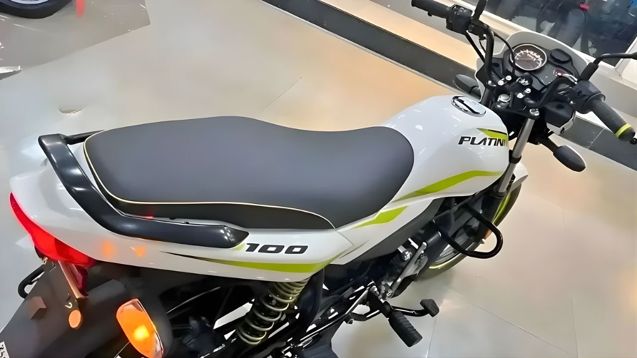 Bajaj Platina 110 2026