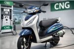 Honda Activa CNG 2026
