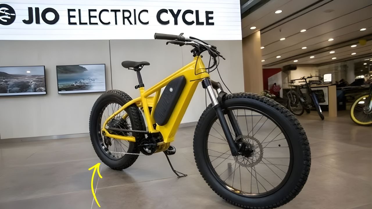 Jio Electric Cycle 2026