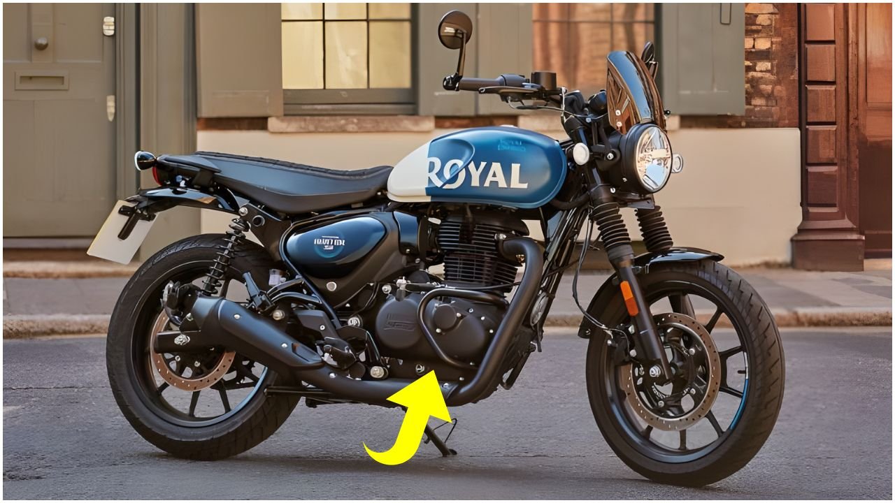 Royal Enfield Hunter 350 2026
