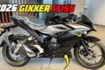 Suzuki Gixxer SF 2026