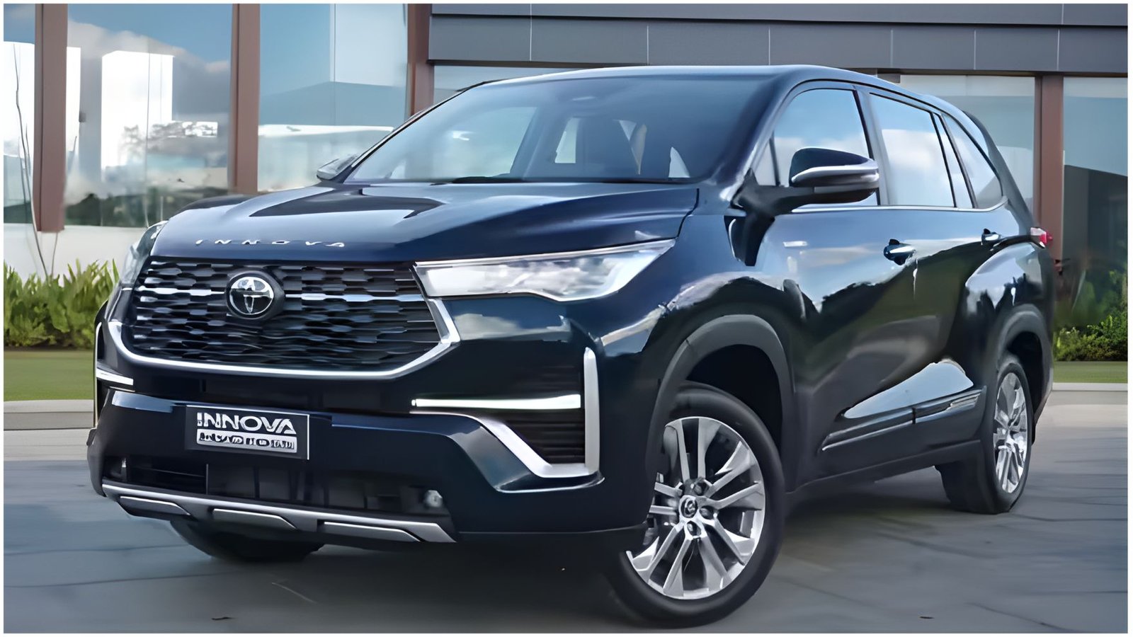 Toyota Innova Hycross 2026