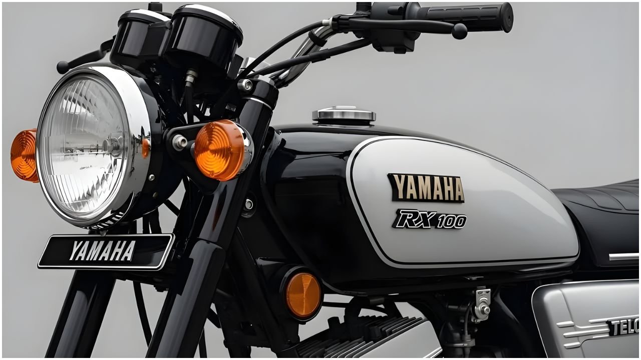 Yamaha RX 100 2026