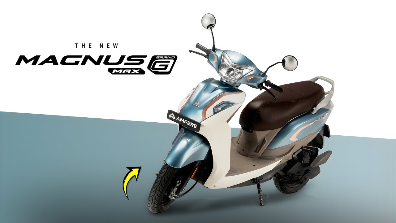 Ampere Magnus EX 2026