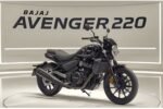 Bajaj Avenger Cruise 220 2026