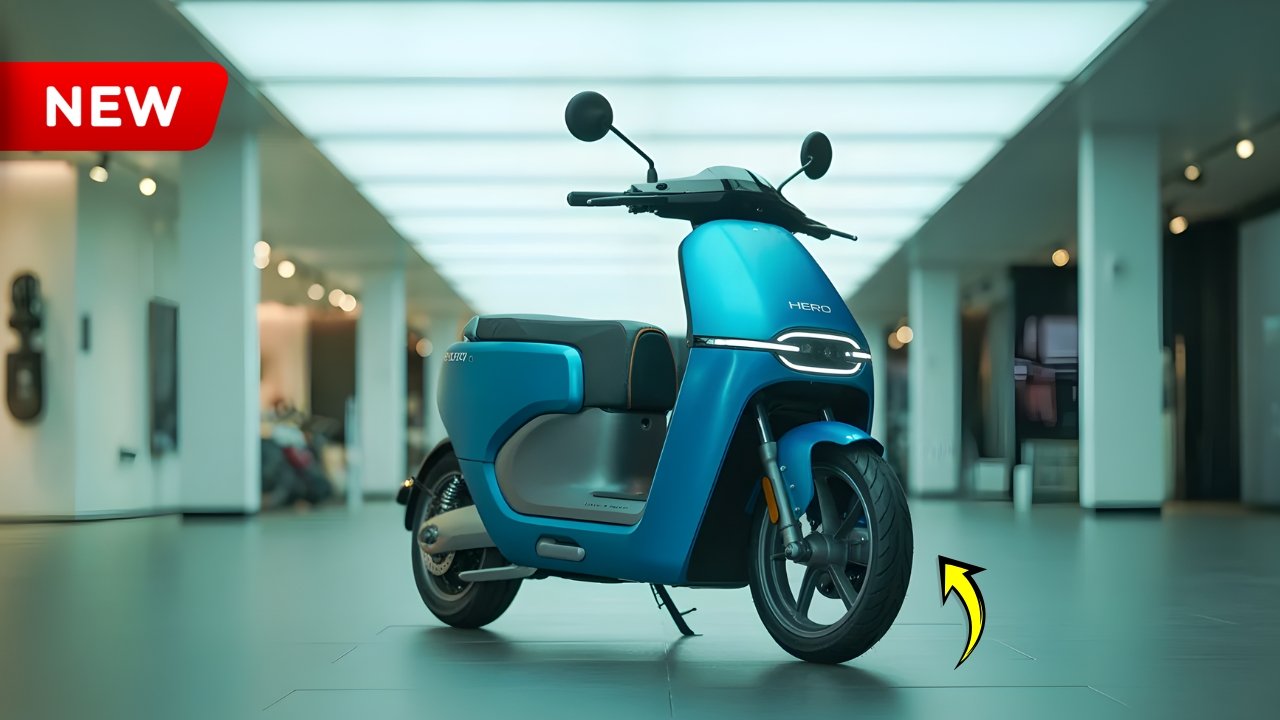 Hero Electric Photon EV 2026