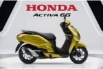 Honda Activa 6G 2026