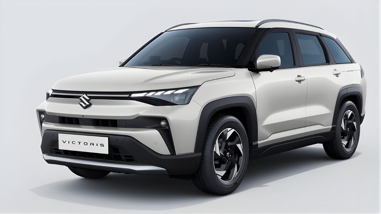 Maruti Suzuki Victoris 2026