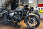 Royal Enfield Meteor 350