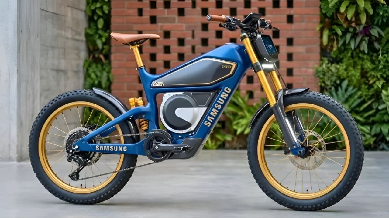 Samsung Electric Cycle 2026