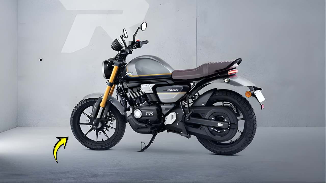 TVS Ronin 2026