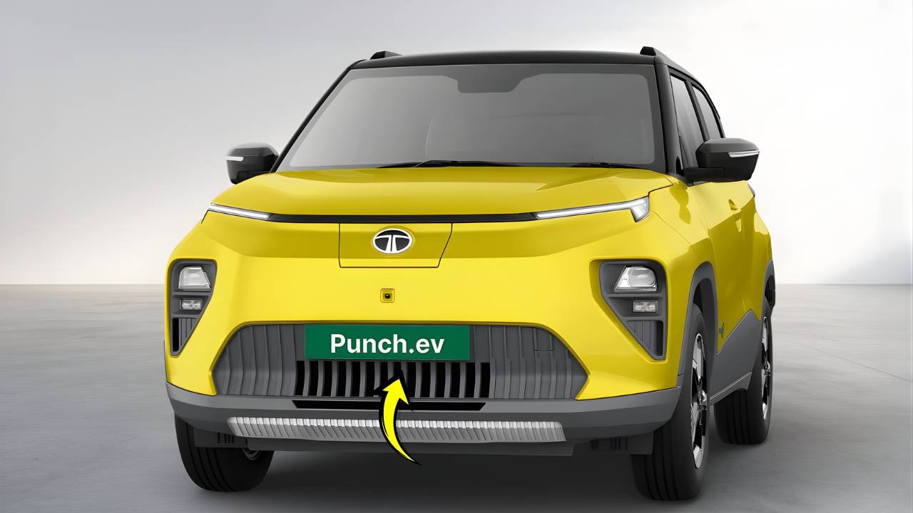 Tata Punch EV 2026