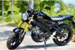 Yamaha XSR 155 2026