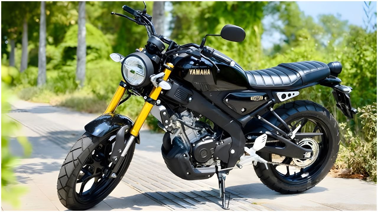 Yamaha XSR 155 2026